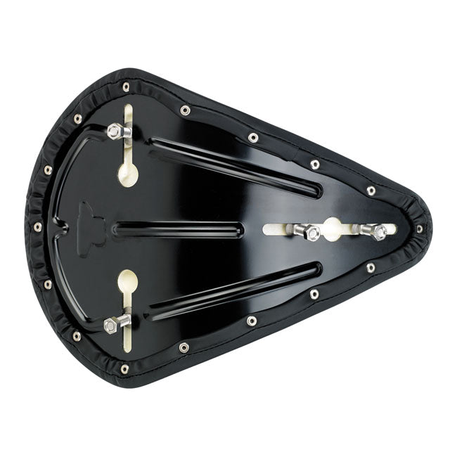 biltwell slimline szóló lengőnyereg- sima