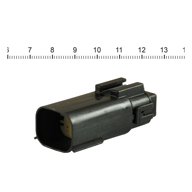 molex mx-150 connector housing - 8