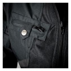 by city summer route II lady jacket - blk