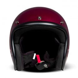 dmd retro helmet purple