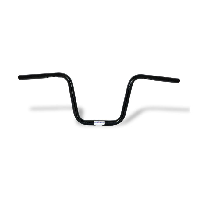 Fehling apehanger narrow style 25cm high - blk