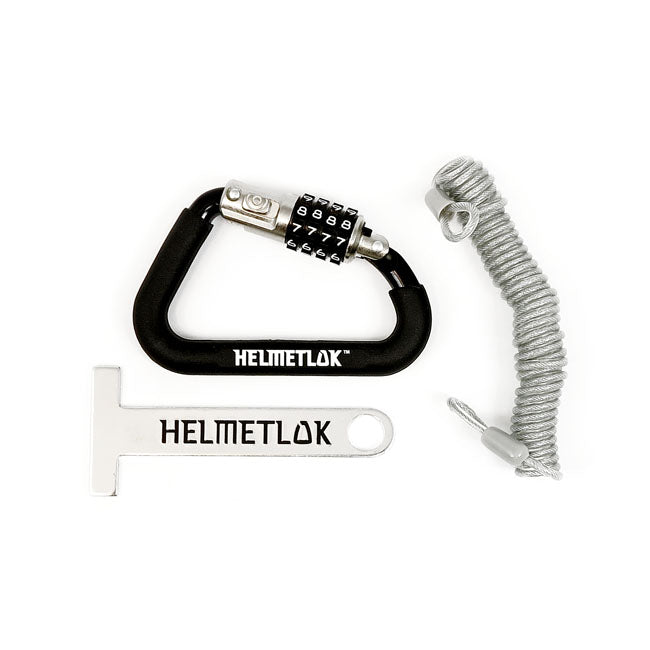 helmet lok sisakzár