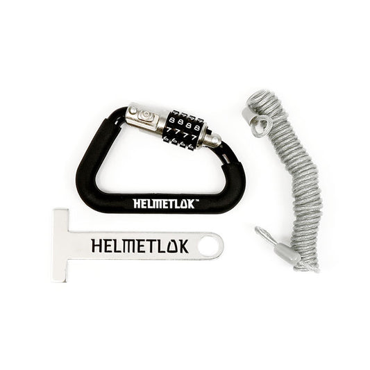 helmet lok sisakzár