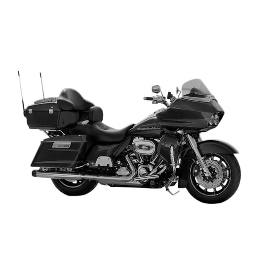 legend air-a suspension légrugó szett fekete - 1999-20 Touring