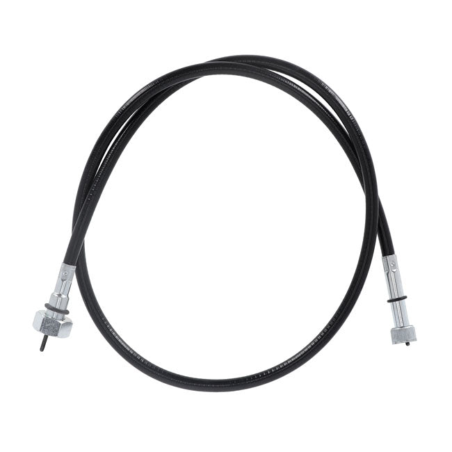 speedometer cable HD rear - 37-52 WL 45" SV