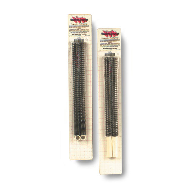 progressive suspension standard duty villarugók- 39mm - XL/Deluxe/ Hugger/ FXD