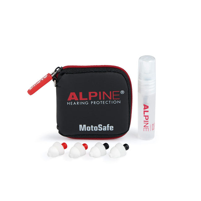 alpine motosafe pro füldugó