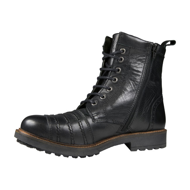 john doe falcon moto boots - blk
