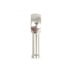 trw varioflex banjo fitting silver 7/16"-11mm straight