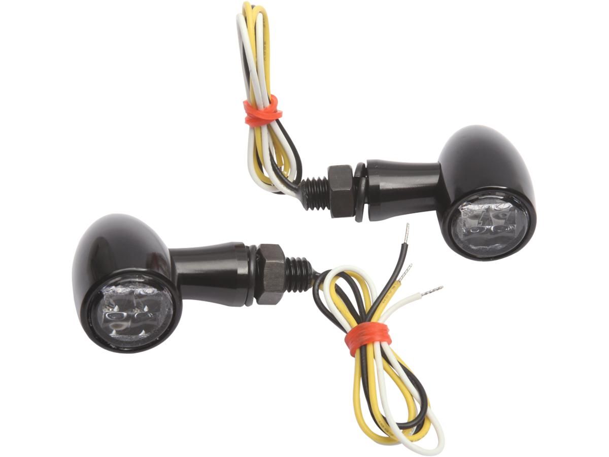 paradox LED 3-in1 integrált féklámpa & irányjelző - tiszta