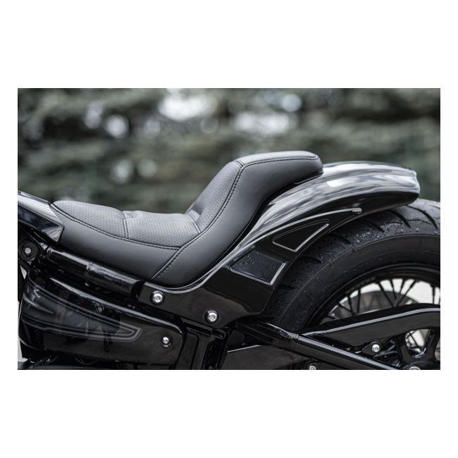 killer custom blocker bobber nyereg - 18-22 M8 Softail