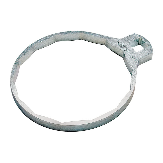 JIMS Slim Alu Oil Filter Wrench - 3/8"