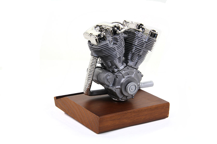 harley-davidson 1:6 engine model - 1966-1969 Early Shovelhead