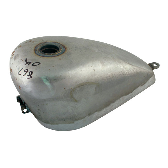 Paughco Sportster custom 2.2 gal gas tank - universal