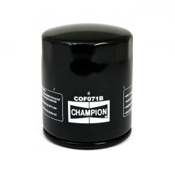 champion olajszűrő fekete - FXS/ FLT/ FXR/ XL/ XR1200/ Buell