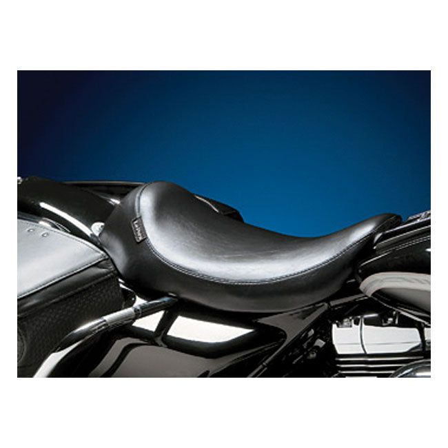 le pera silhouette solo seat blk - 02-07 FLHR Road King