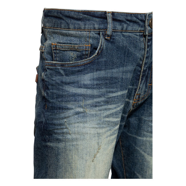 kshirt kerosene robin denim - bleached blue