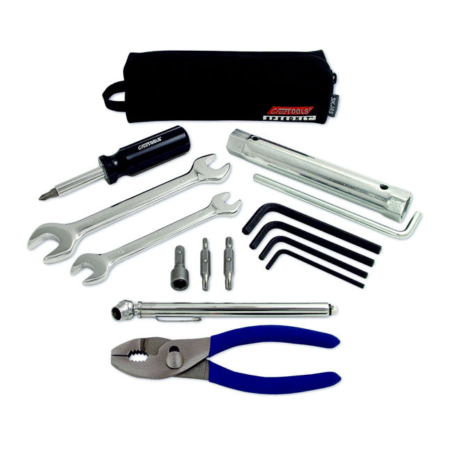 cruztools speedkit szerszámkészlet - metrikus