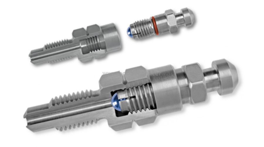 stahlbus speedbleeder gyors légtelenítő csavar - 3/8 x 24