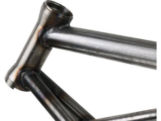 rigid gooseneck frame - 85-94 FX/ 91-99 Dyna/ 84-99 Softail/ 86-99 Touring