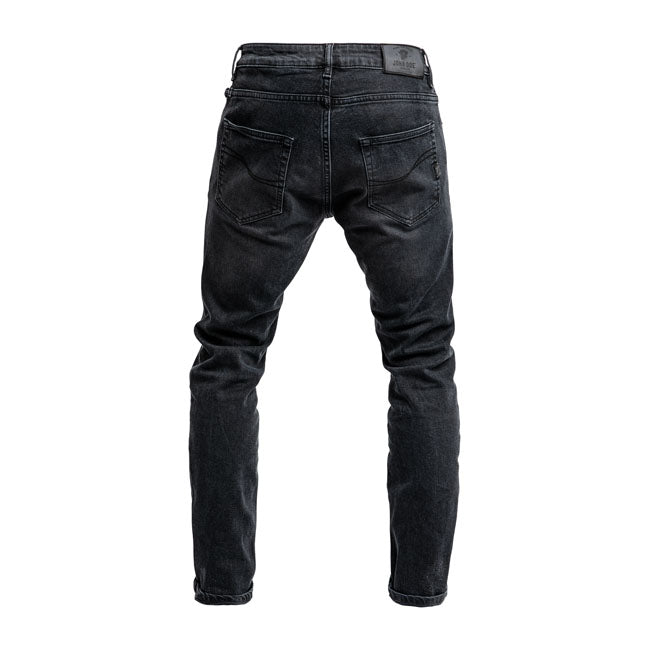 john doe pioneer mono farmer - koptatott fekete