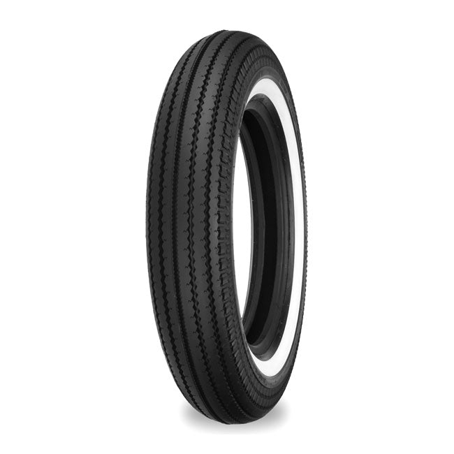 shinko 270 super classic single white line 4.50-18 70H TT SW első/hátsó gumiabroncs
