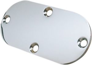 króm inspection cover - FL Shovel/ FX Shovel/ FX/ Dyna/ Softail/ Touring