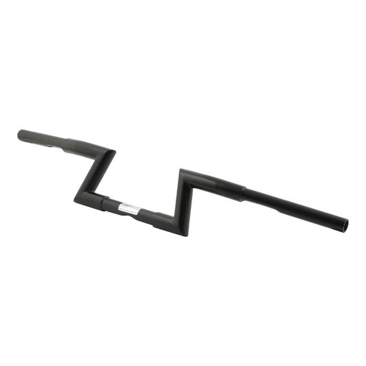 Fehling Z-bar Hollister - blk 1-3/16" (30mm)