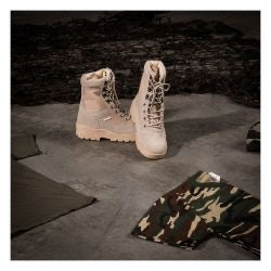 mcs sniper boots - khaki
