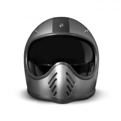 dmd seventyseven grey row helmet