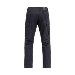 john doe regular cargo mono pant - blk