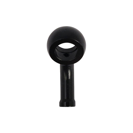 trw varioflex banjo fitting fekete - 3/8"-10mm - 45 fok lent