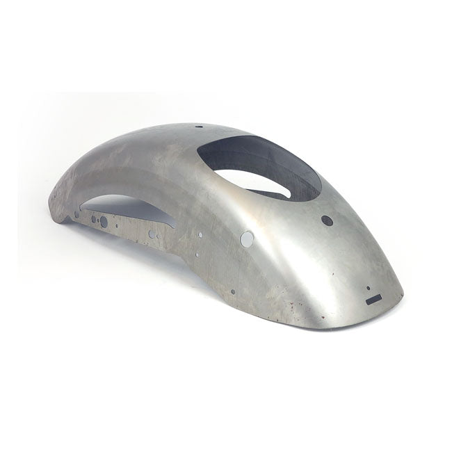 sportster hátsó nyers sárvédő - 07-09 XL1200N/2009 XL883N