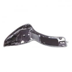 mustang hightail fastback 2-up seat - 00-06 Softail