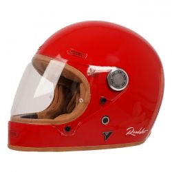 by city roadster III helmet - red