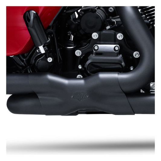 vance & hines pro pipe CPx 2-1 kipufogórendszer - 17-23 M8 Touring