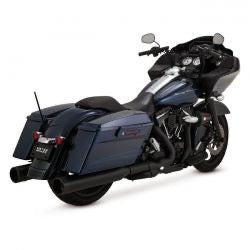 vance & hines raider oversize 450 blk - 95-15 Touring