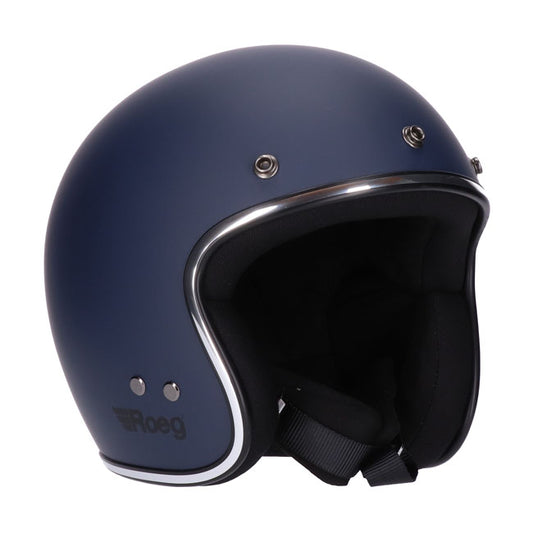roeg jett helmet - deep blue