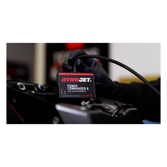dynojet power commander V modul - HD 2017-2020 Touring