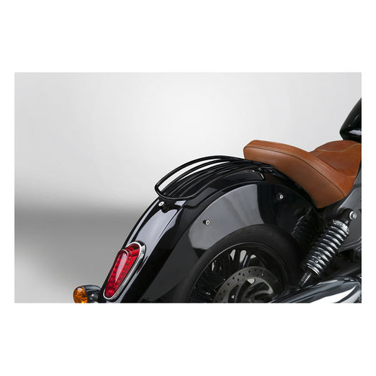 nc fender mount solo luggage rack - 15-22 Indian Scout
