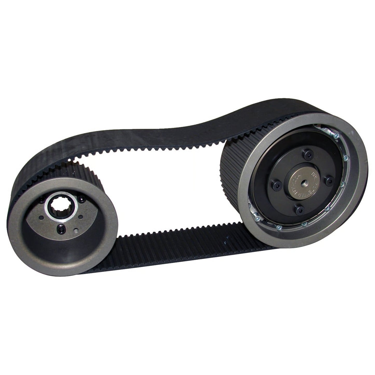 Harley-Davidson 3" open belt drive - 86-89 Evo FXR, FLT/Touring