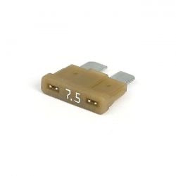 atc led fuse - 7.5A (5pcs)