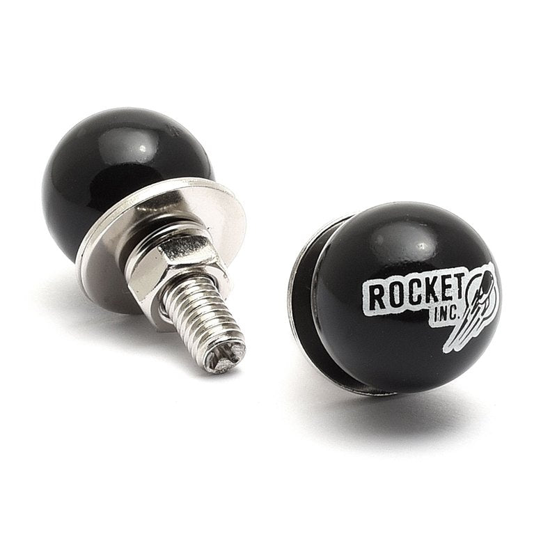 rendszám rögzítő csavar - rocket