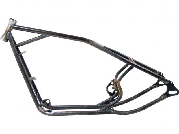 rigid frame - 04-13 Sportster