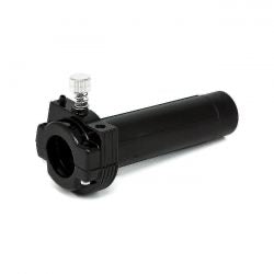 throttle assembly dual cable - 74-80 XL/ FL/ FX