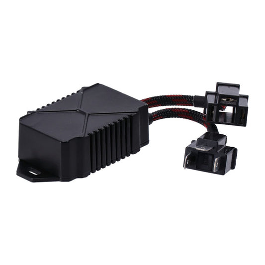 bright CAN-bus headlamp adapter - 11-24 FXS/ 12-17 FXD/ 14-24 FLT/ 14-22 XL