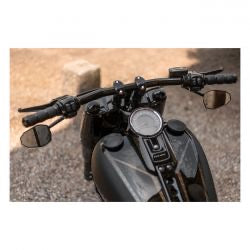 killer custom avenger 1-1/4” drag bar - 82-24 H-D