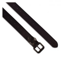 trip machine sshirtle pin belt - blk