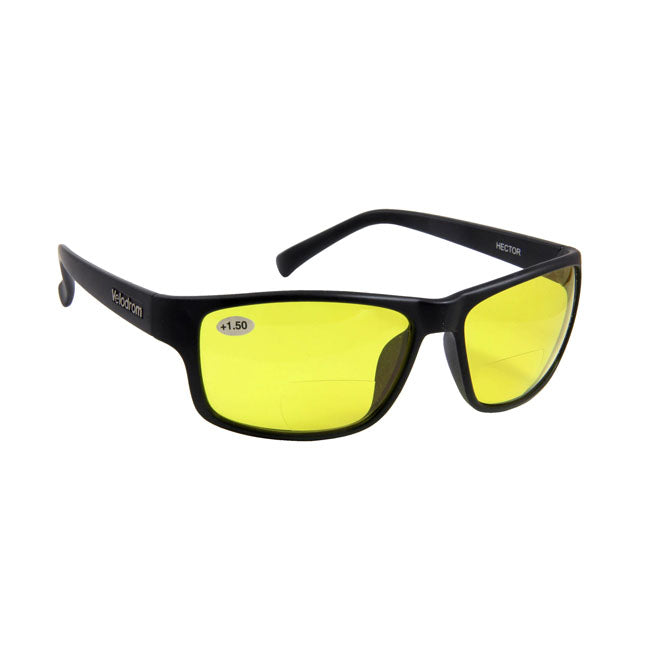 velodrom hector nightrider bifocal RX sunglasses - + 1.50