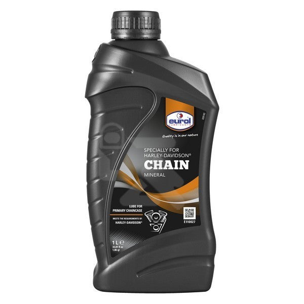eurol harley-davidson primer olaj - 1 liter